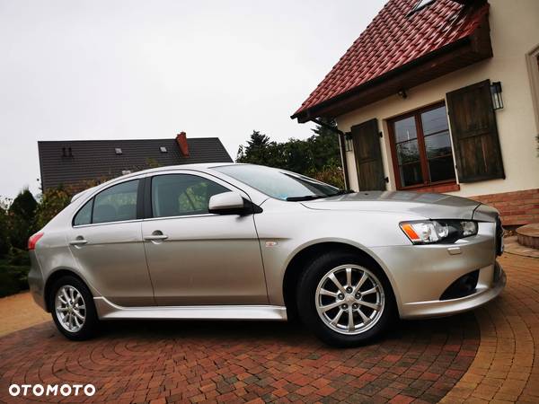 Mitsubishi Lancer Sportback 1.6 ClearTec Plus - 15