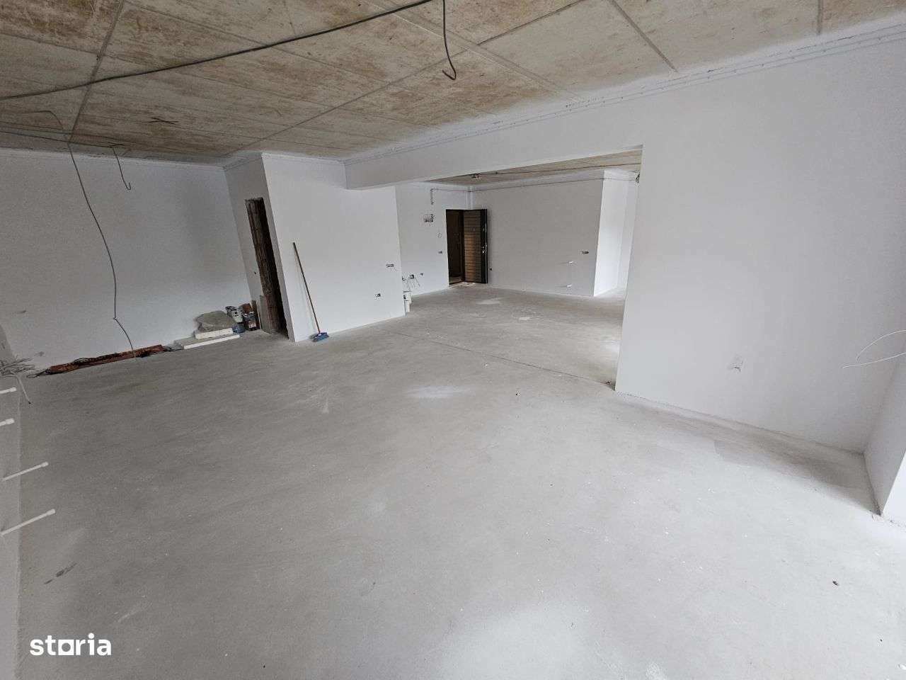 Spațiu Birouri Nou Stradal, Militari Residence Tineretului 35, 81mpu-6