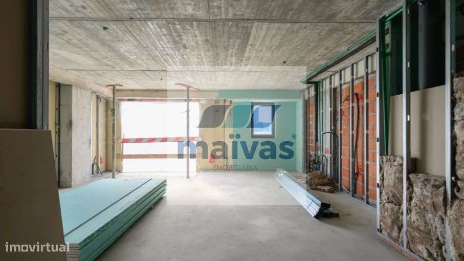 Novo Apartamento T3 - Leça da Palmeira-11