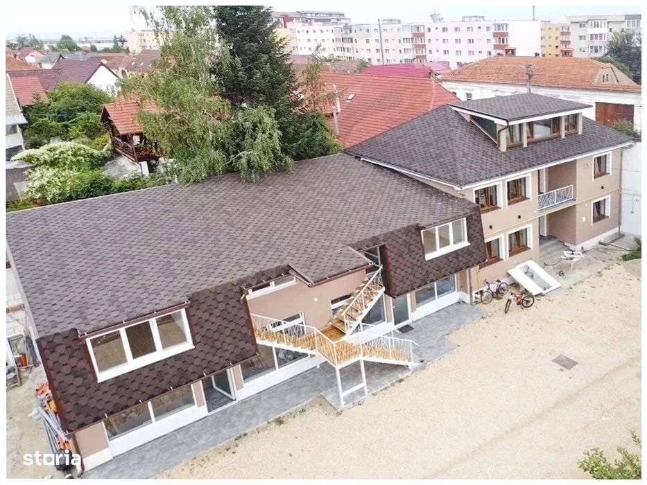 Vila pensiune Ghimbav - Imagine principală: 4/8