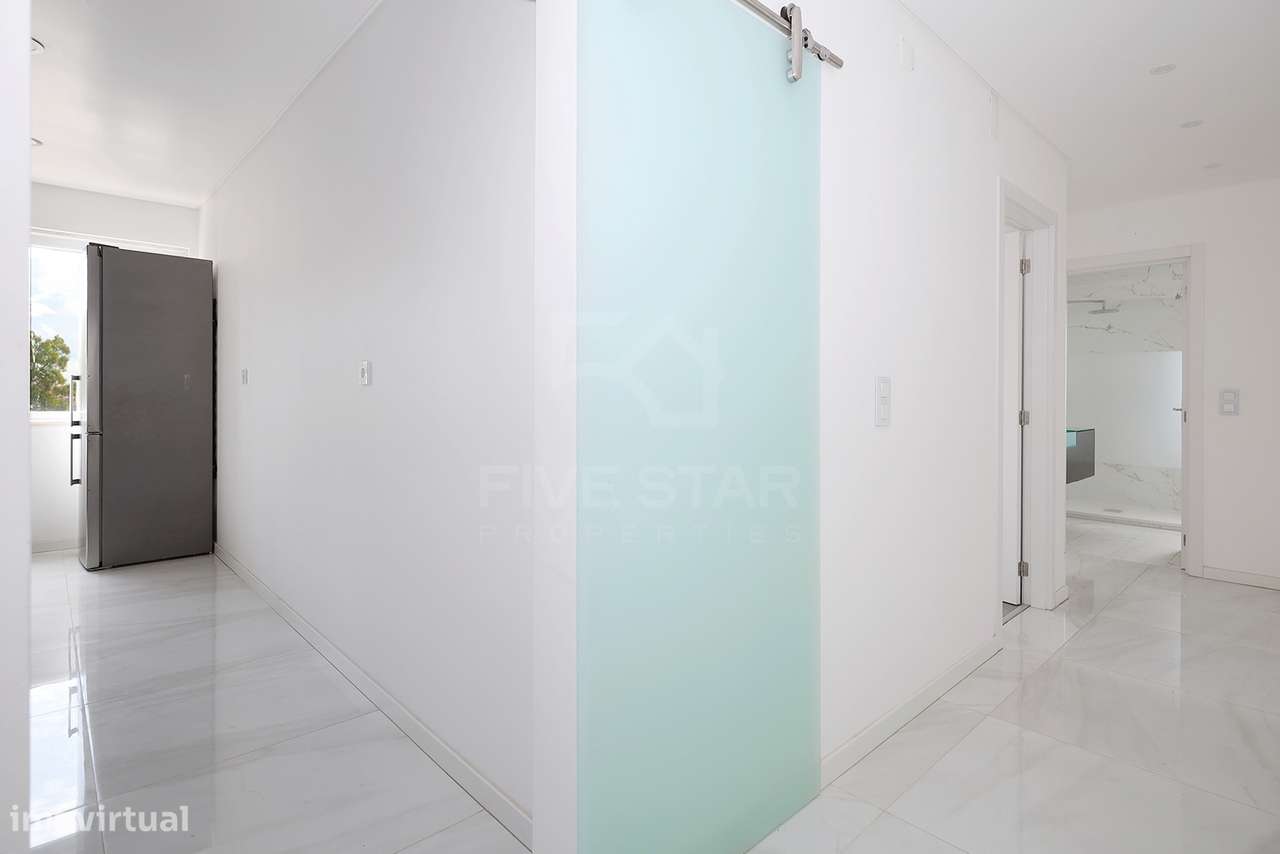 Apartamento T2 - Renovado - Pronto a Habitar - Cascais-22