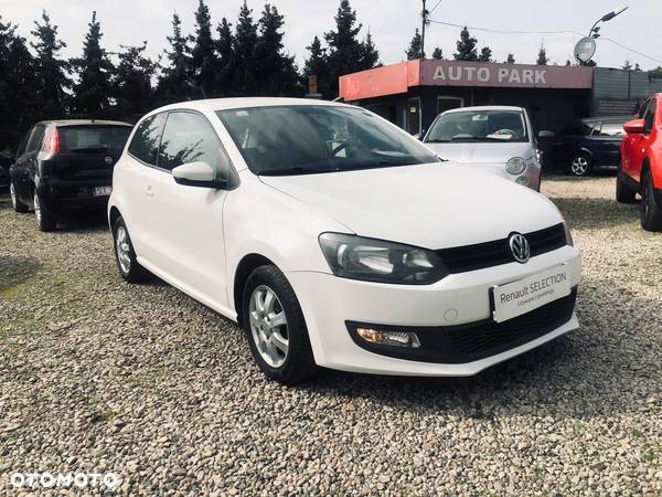 Volkswagen Polo 1.2 Trendline Optimum - 3