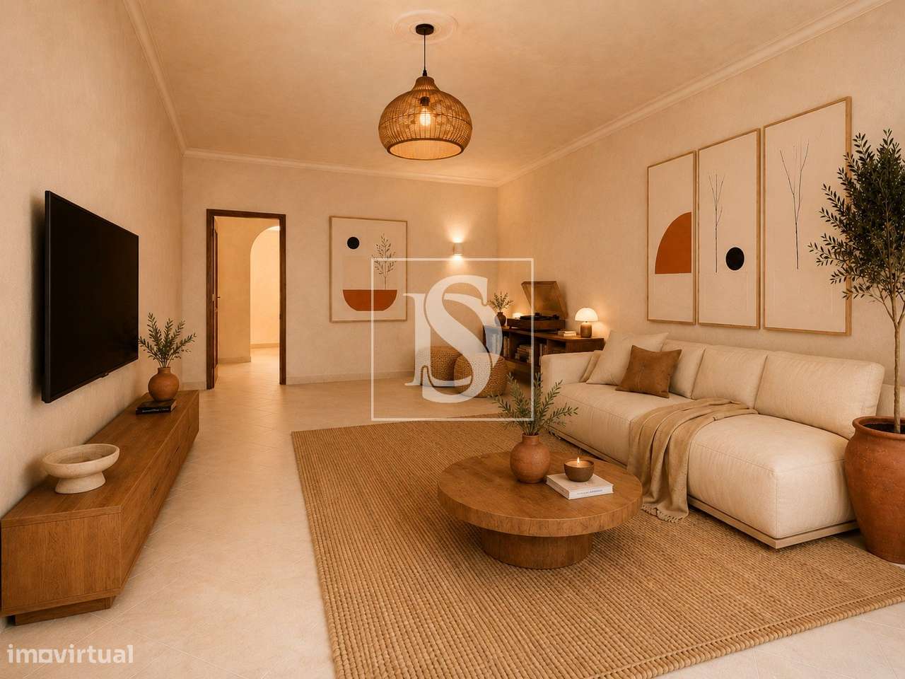 Moradia T2 Venda em Olhão,Olhão-15