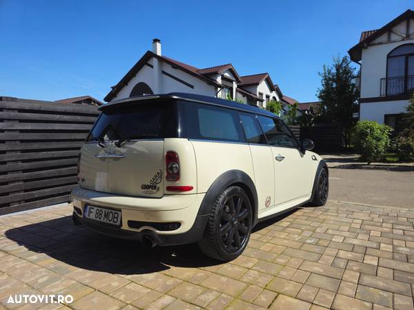 Mini Clubman - 5