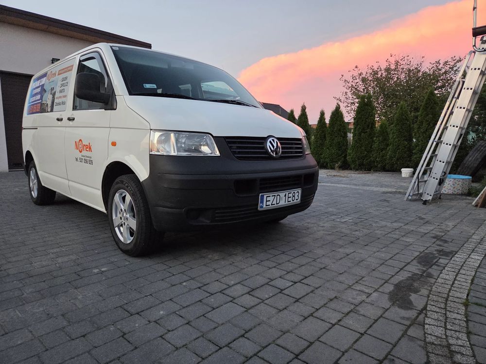 Volkswagen Transporter 2004