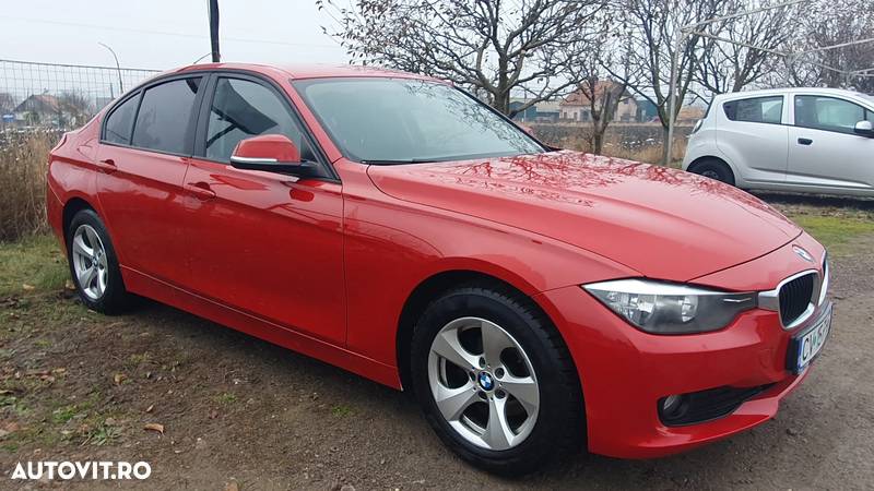 BMW Seria 3 318d DPF Edition Lifestyle - 2