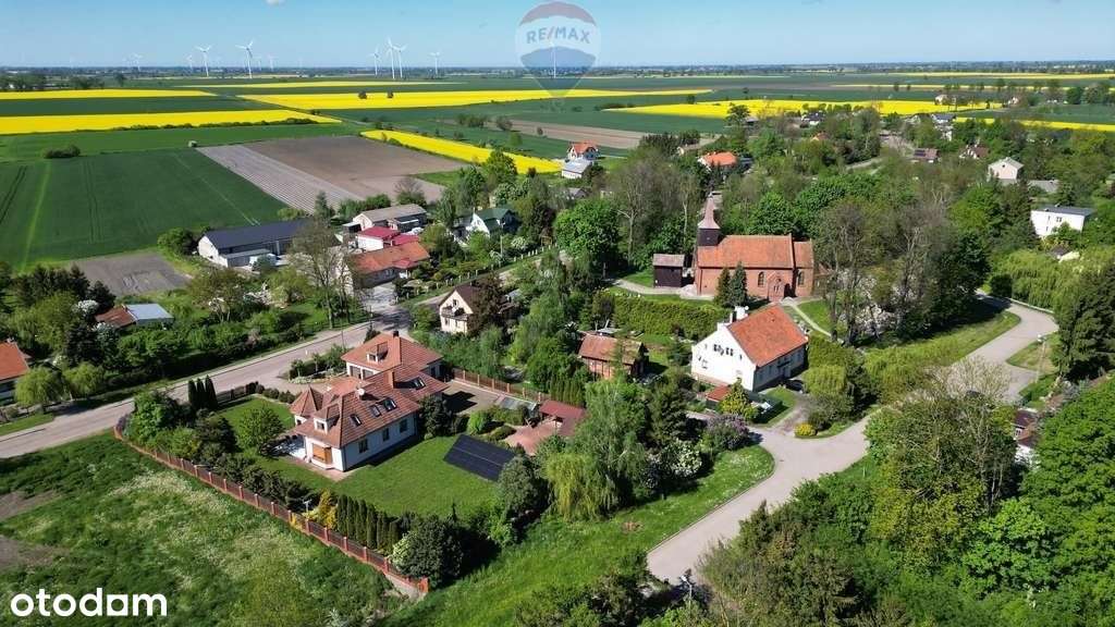 Dom z dużą działką koło Malborka. - Pełny obrazek: 5/20