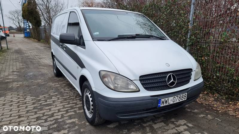 Mercedes-Benz vito - 13