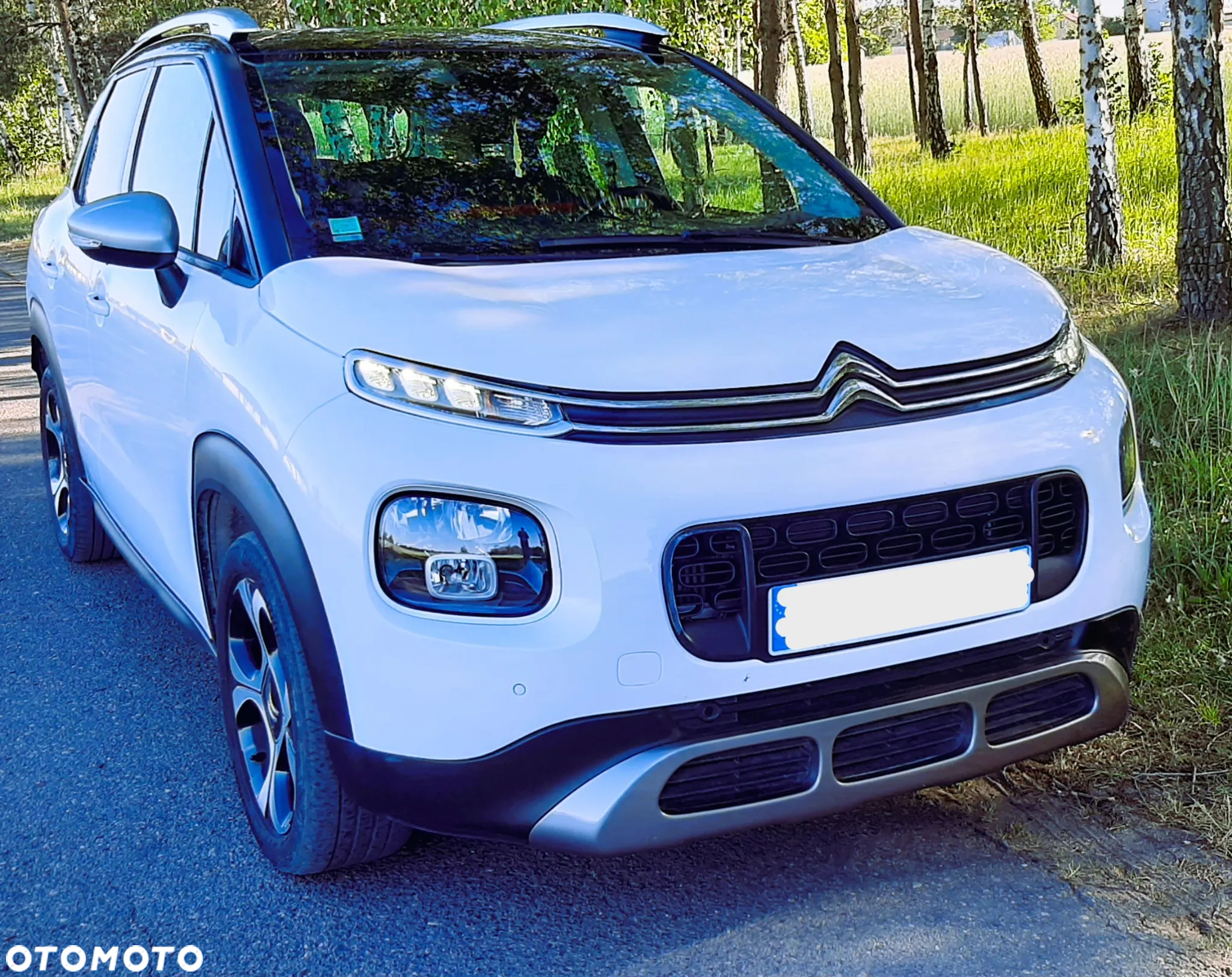 Citroën C3 Aircross 1.2 PureTech Feel Pack S&S - 15