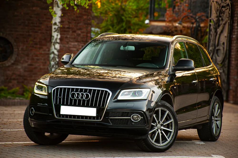 Audi Q5 8R 3.0 TDI (clean diesel) quattro S tronic 2015