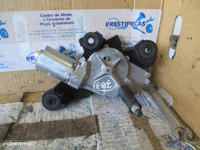 Motor Limpa Vidros Tras 390201831 RENAULT LAGUNA 2009 - 1