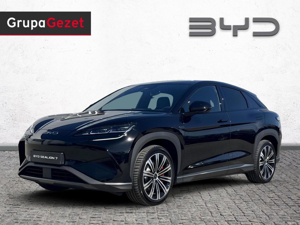 BYD Sealion 7 2026