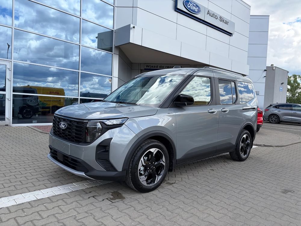 Ford Tourneo Courier 1.0 EcoBoost Active 2024