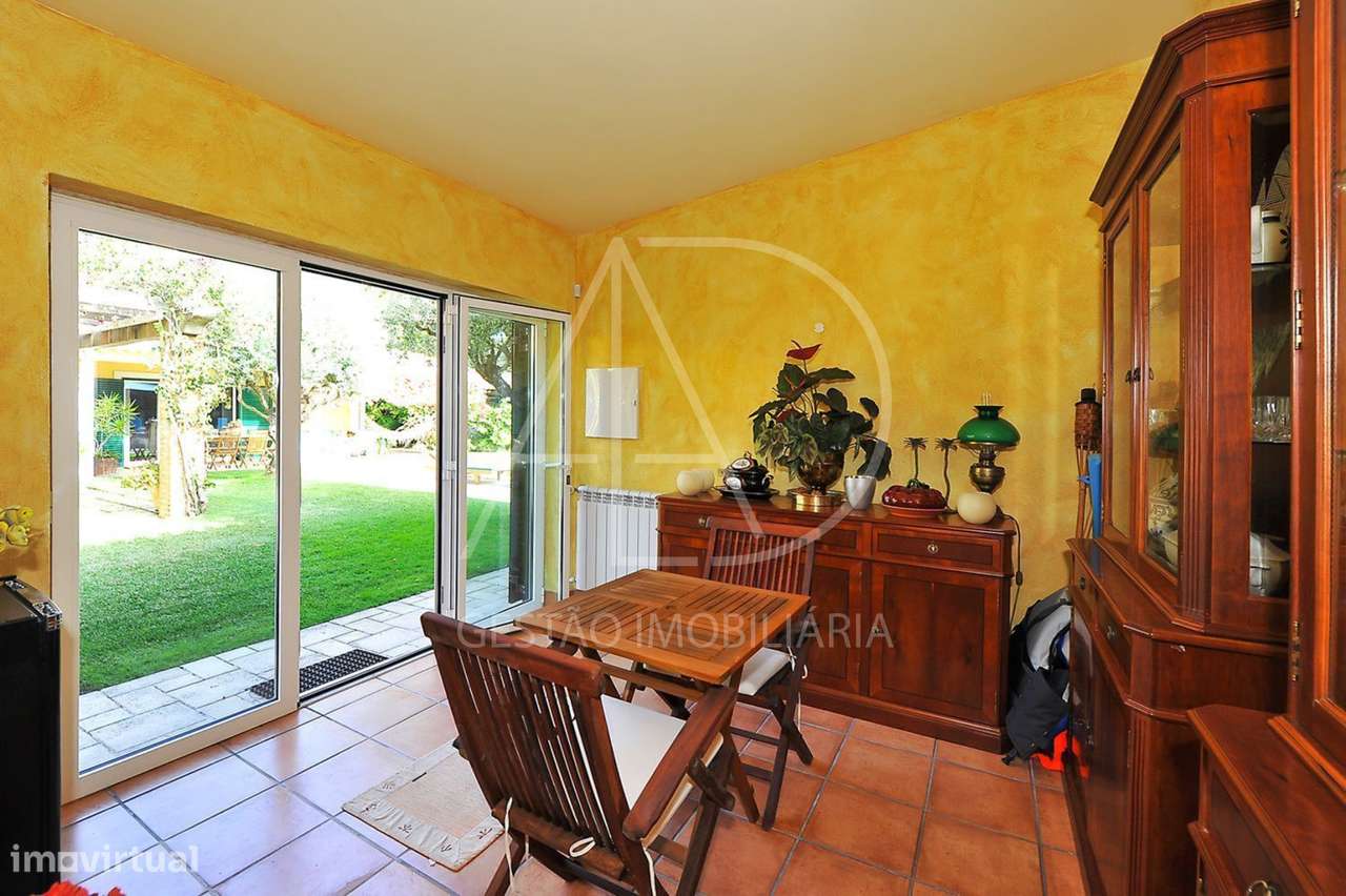 MORADIA ISOLADA T5 EM VERDIZELA-16