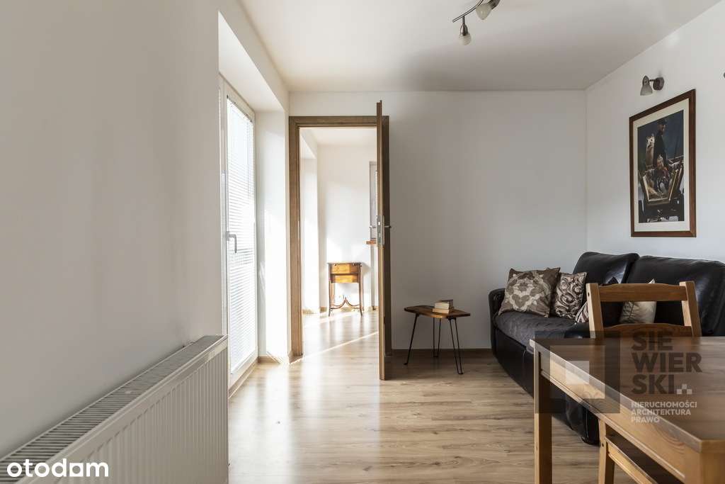 Apartament 3 pok. z Dużym Tarasem i Widokiem-15