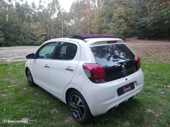 Peugeot 108 Top! 1.0 VTi Collection - 6