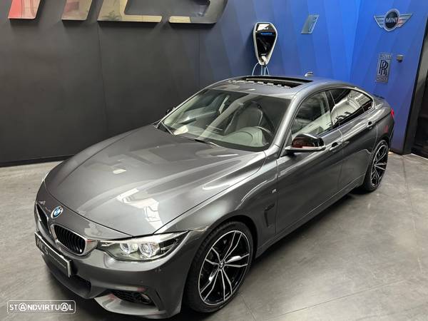 BMW 420 Gran Coupé d Pack M Auto - 42