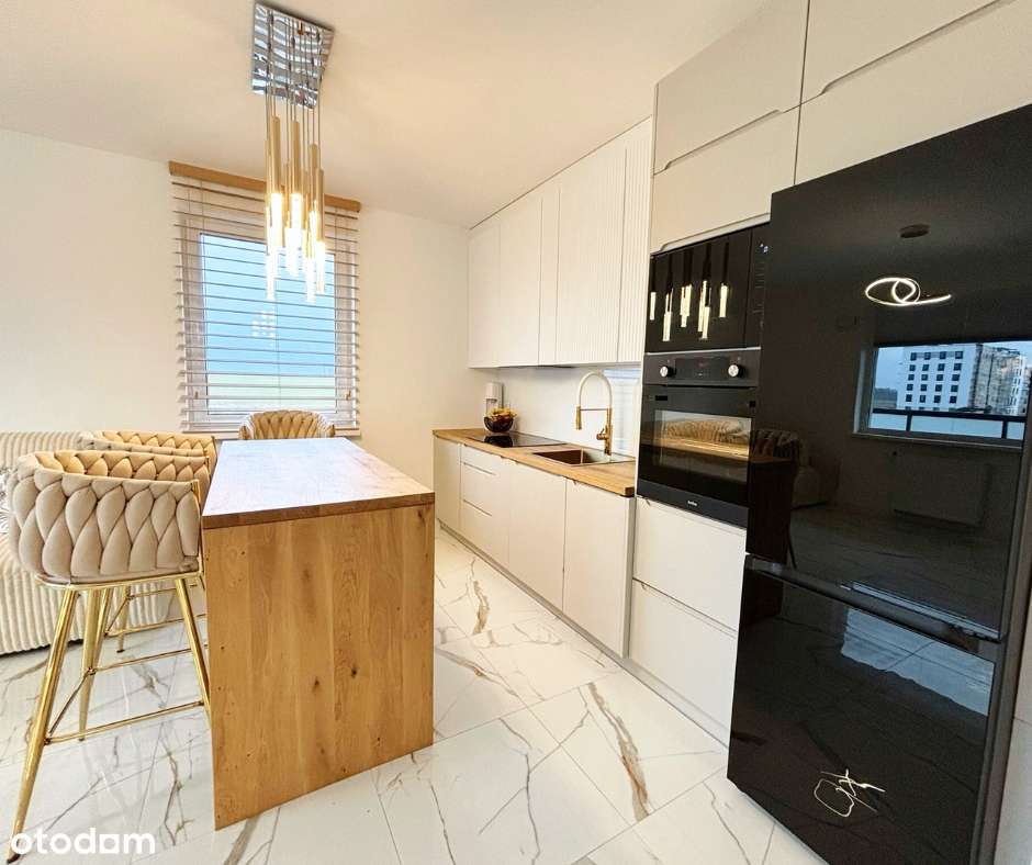 4 pokojowe mieszkanie z balkonem/ miejsce parkingowe/ blok z 2024 roku-2