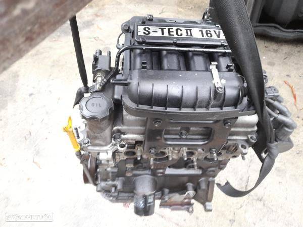 Motor Para Peças Chevrolet Spark (M300) - 2