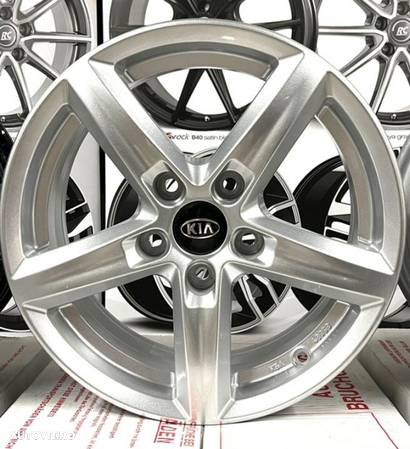 Jante Kia Ceed, Pro Ceed, Niro, Optima, Optima Hybrid, Sorento ll, Soul, Venga, noi, 16” - 3