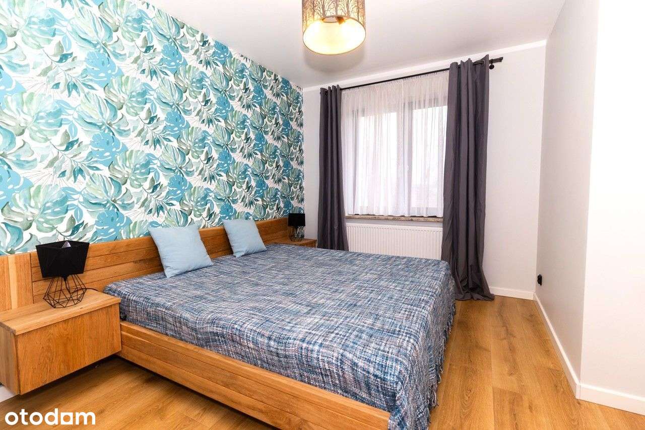 Elegancki i wygodny bliźniak w otulinie Puszczy-6