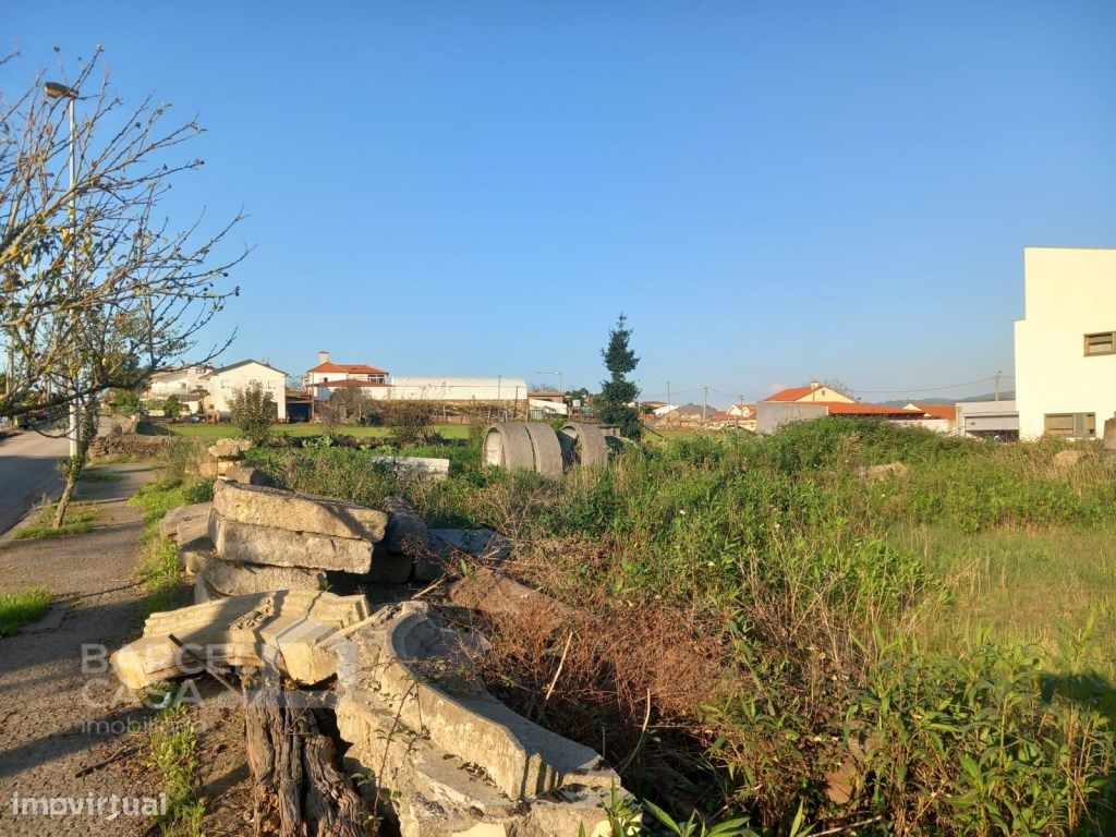Lote em Balazar - Póvoa de Varzim - Grande imagem: 1/2