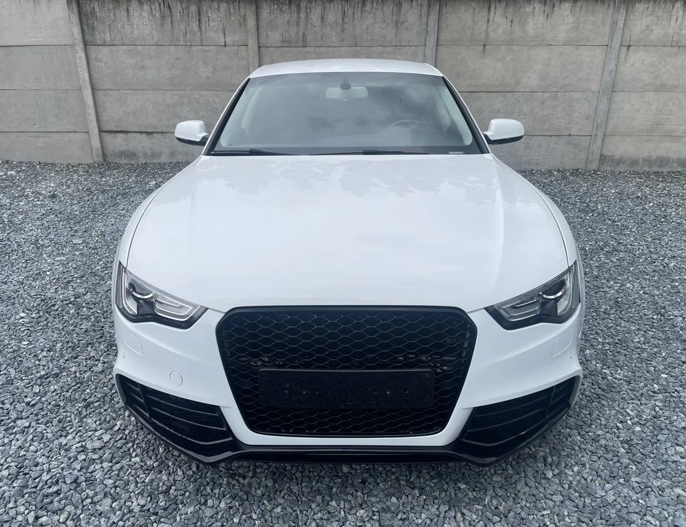 Audi A5 8T 1.8 TFSI 2016