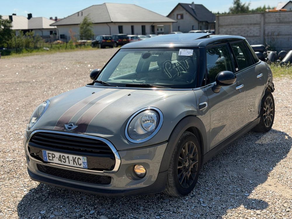 Mini Cooper D 2017