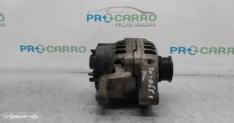 Alternador Opel Corsa B (S93) - 4