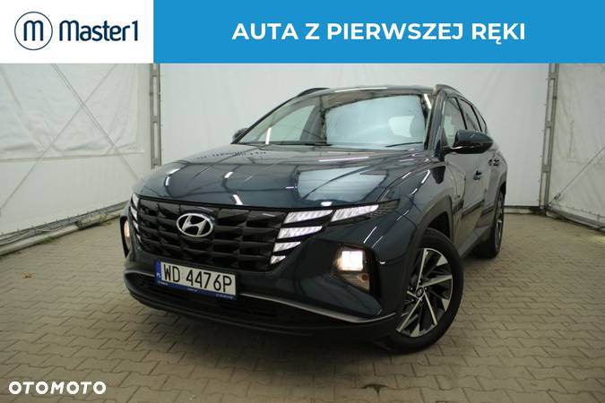 Hyundai Tucson 1.6 T-GDi 48V Smart 2WD DCT - 1