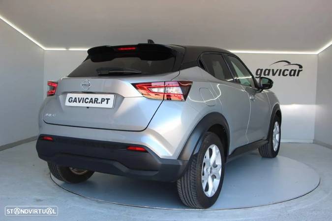 Nissan Juke 1.0 DIG-T N-Connecta - 32