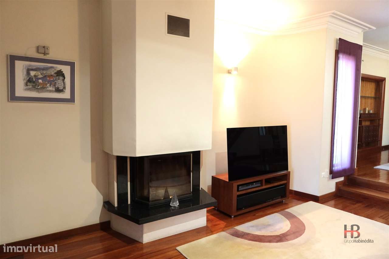 Moradia T5 Venda em Gondomar (São Cosme), Valbom e Jovim,Gondomar-32