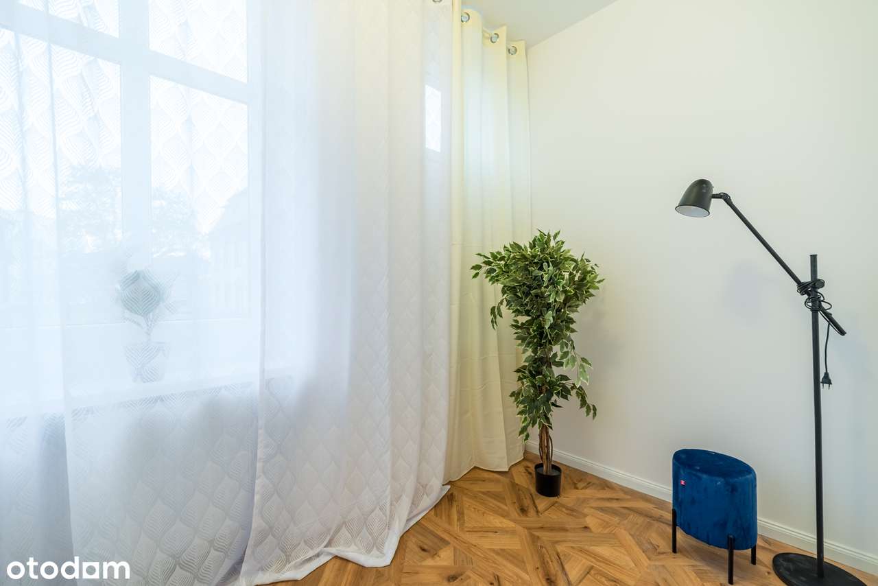 54 m2, 3 pokoje. Po remoncie. Bez prowizji! Piękna kamienica! Balkon-5