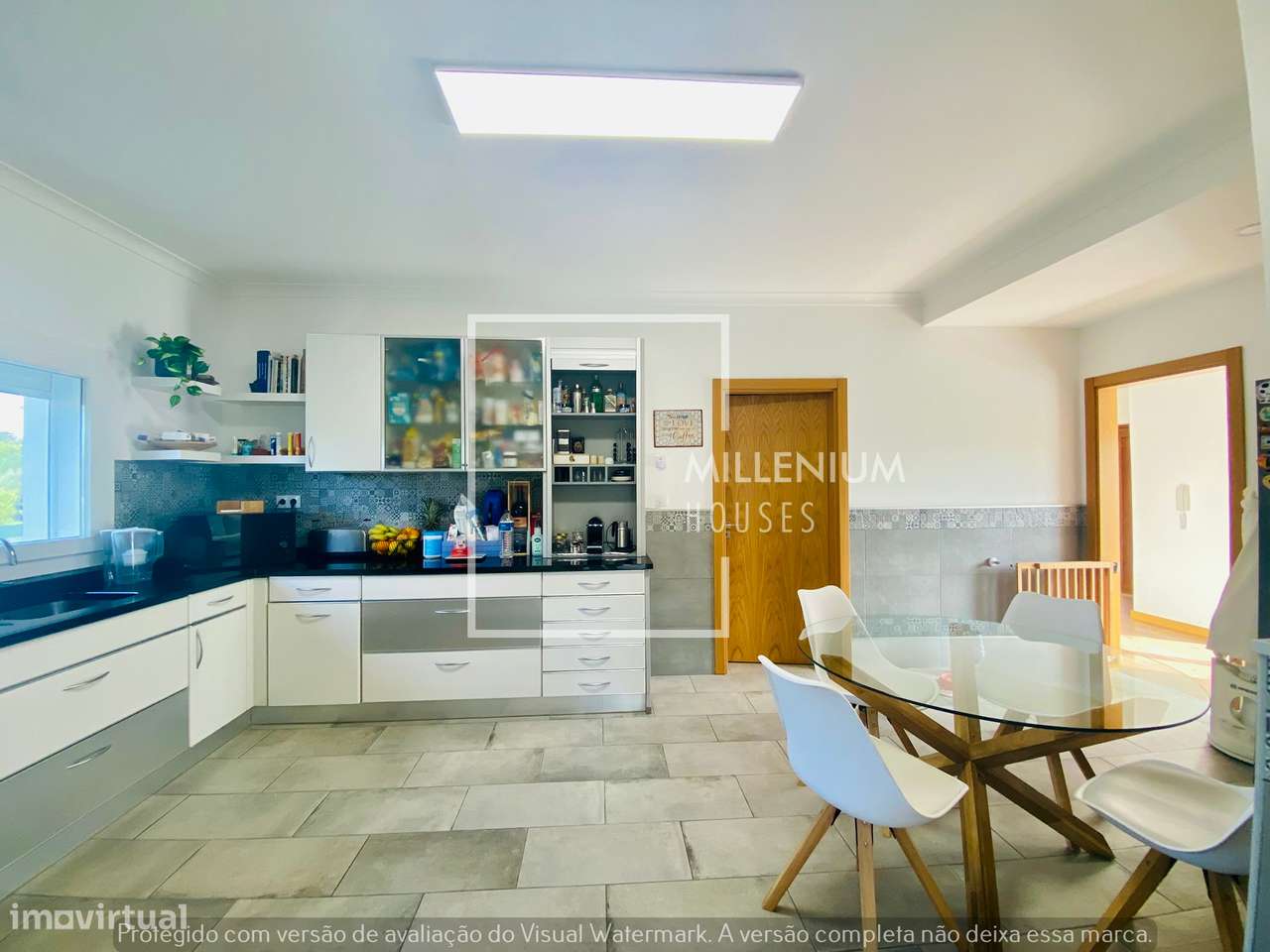 Moradia Térrea V4 com Piscina | Vila Nova de Santo Estêvão-31