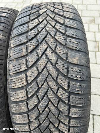 Bridgestone LM005  205/55/16 opony zimowe - 7