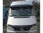 Parasolar parbriz Mercedes Sprinter CDI 01-06,Oglinzi cromate,deflector capota - 5