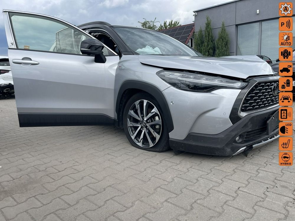 Toyota Corolla Cross 2.0 Hybrid Executive 2024