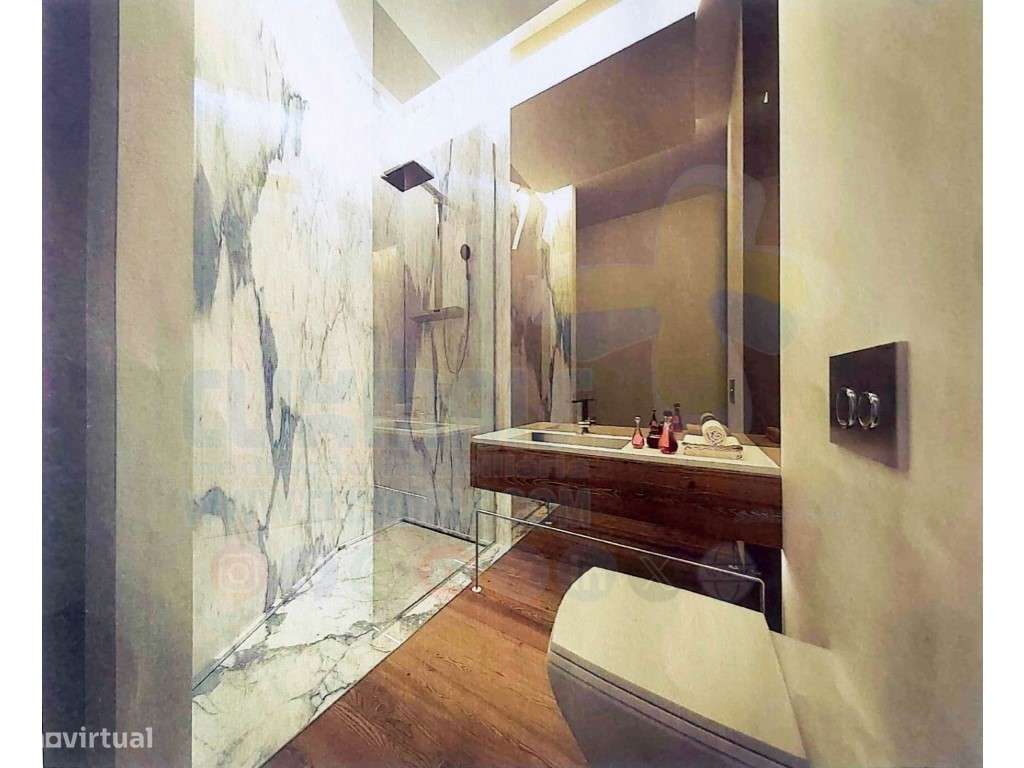 Apartamento T1 em Maximinos, Braga | Reabilitação de Excelência | V...-18