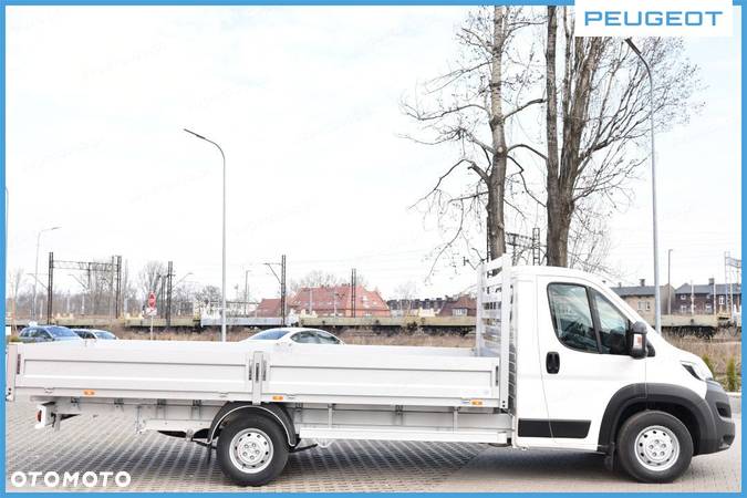 Peugeot Boxer L4 Skrzynia Otwarta 2.2 165KM - 6