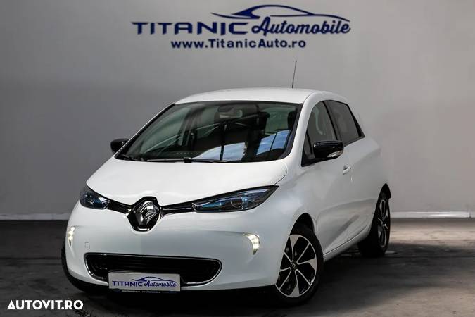 Renault ZOE Z.E. 40 INTENS - 9