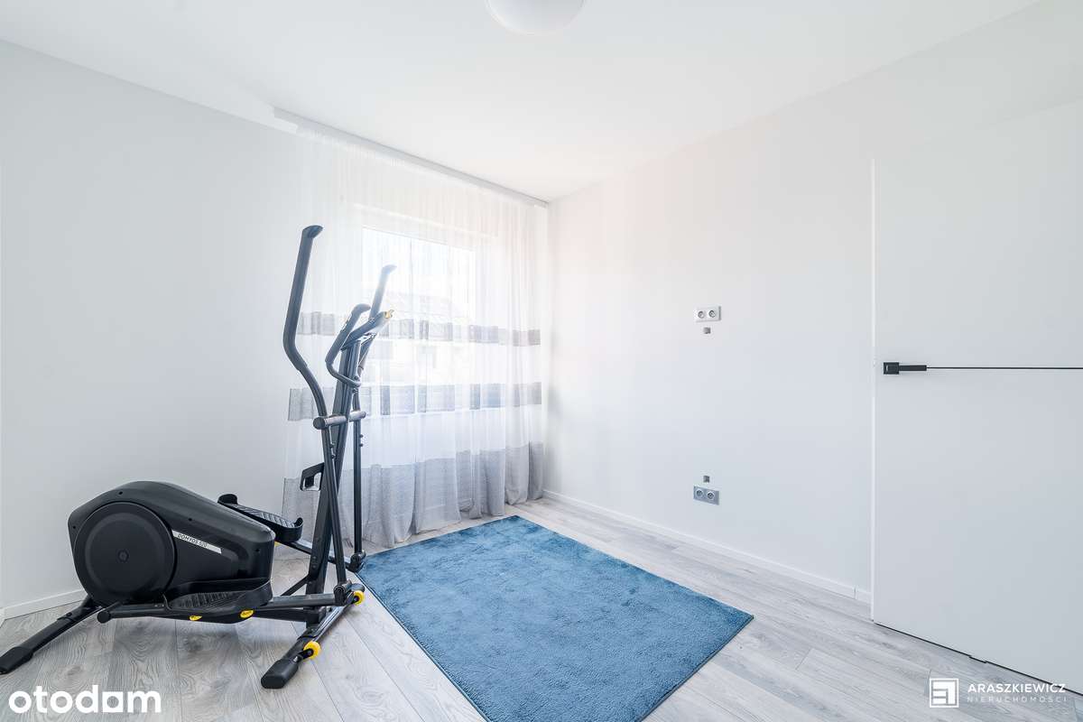 Dom PARTEROWY z ogrodem, tarasem i fotowoltaiką – Osiedle Słoneczne!-12