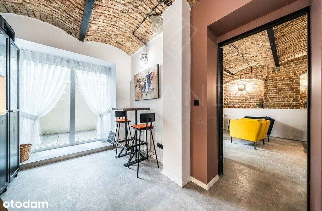 Lokal po remoncie w zrewitalizowanej kamienicy!-5