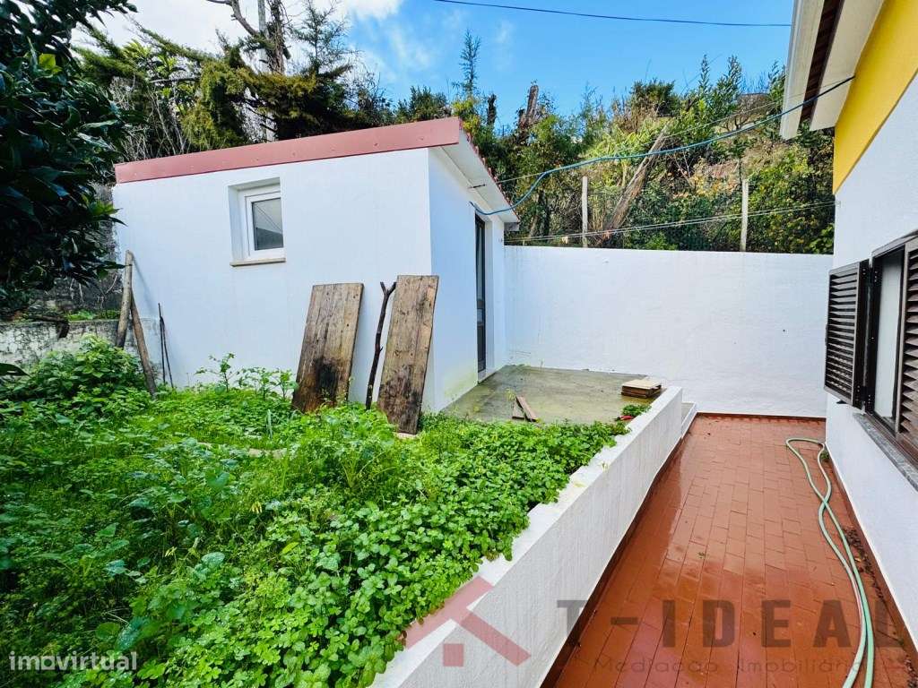 Moradia T3 com Espaço Exterior, Garagem e Sotão - Grande imagem: 4/18