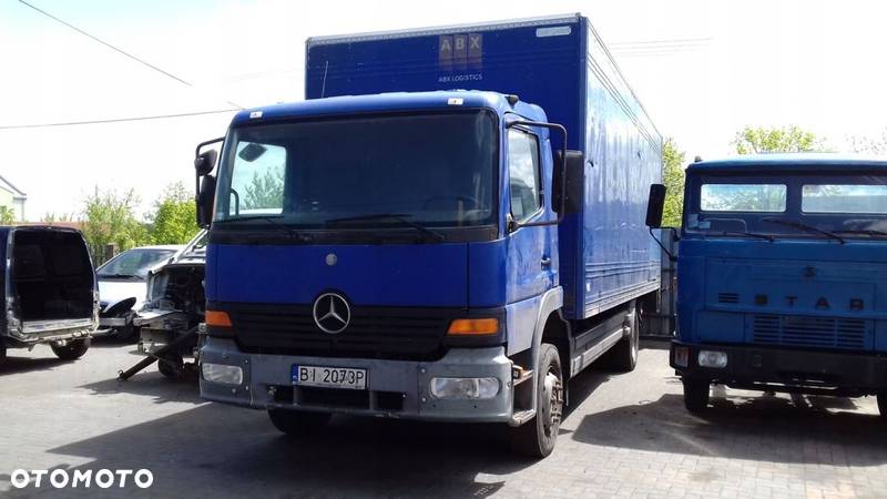 Mercedes Benz Atego 1217 NA CZĘŚCI - 1