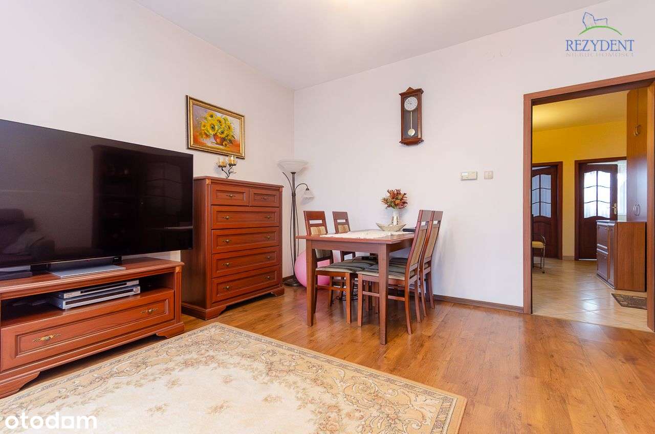 Przestronne M3 w nowoczesnym budynku z garażem - Pełny obrazek: 2/12