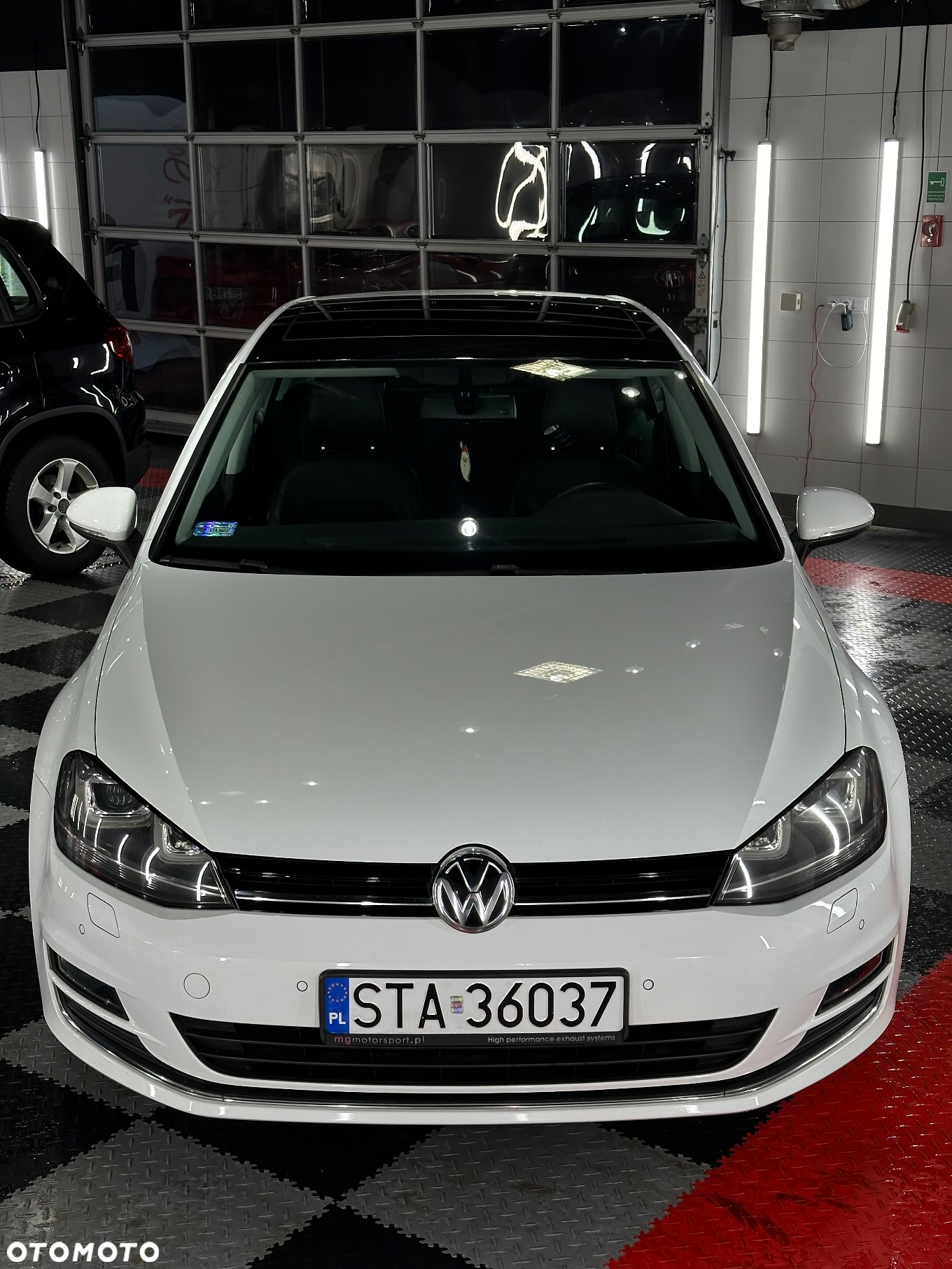 Volkswagen Golf VII 1.4 TSI BMT Highline DSG - 9