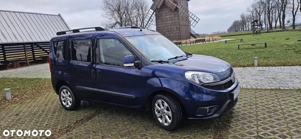 Fiat Doblo 1.6 Multijet 16V Easy - 2