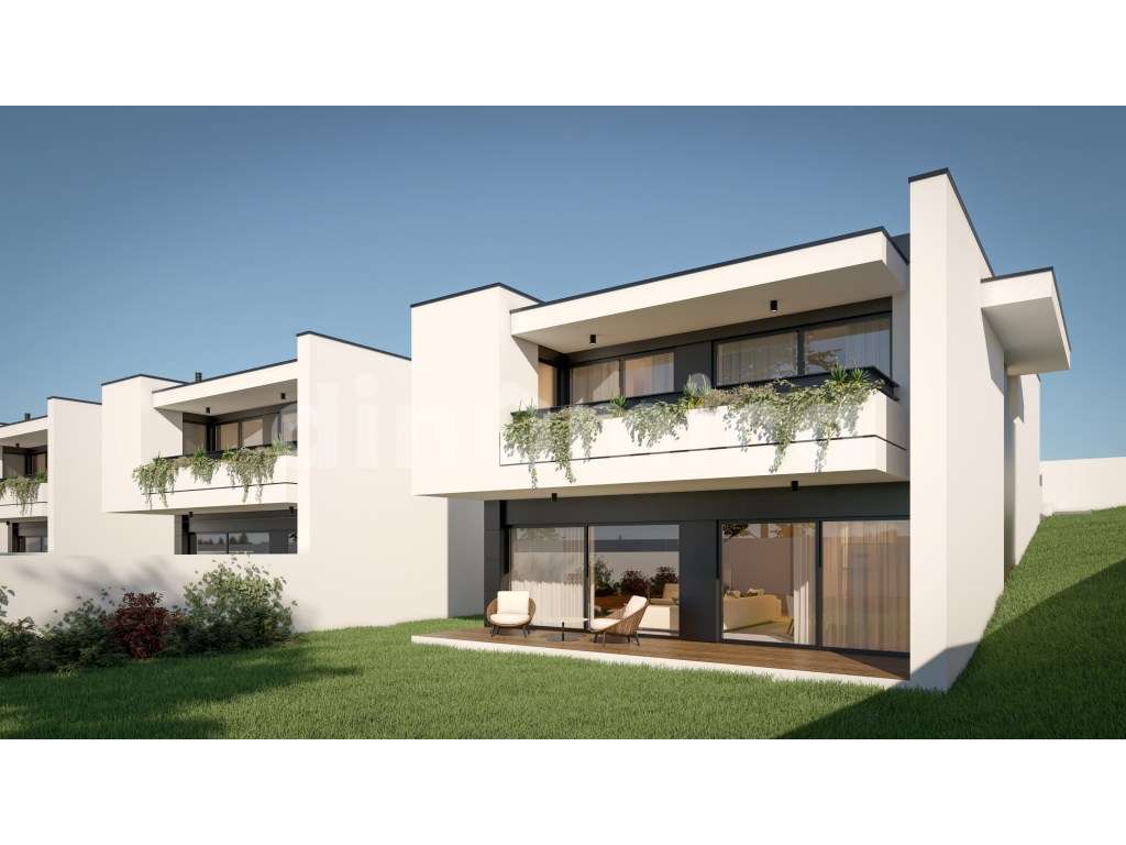Villas Cruzeiro - Novas Moradias T3+1-5