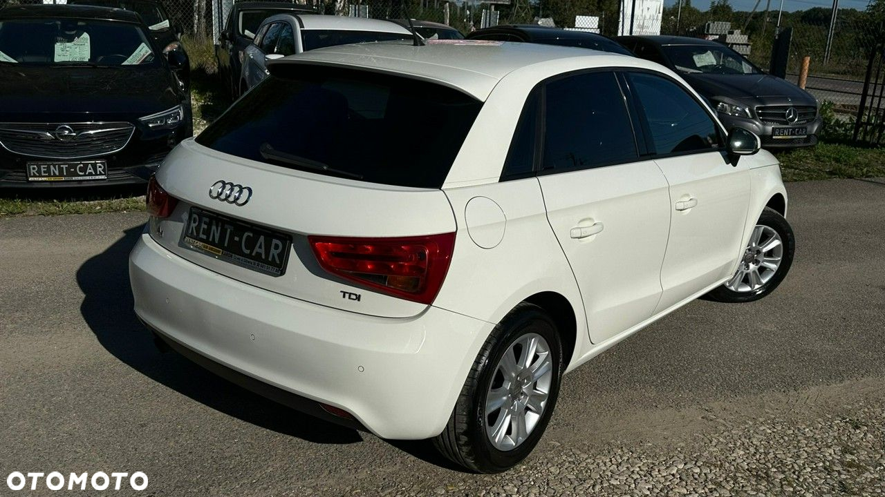 Audi A1 - 4