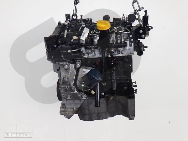 Motor Nissan Qashqai 1.5DCi 81KW Ref: K9K646 - 2